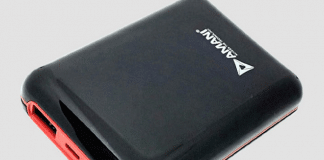 Amani Launches ASP-AM 110 Power Bank With 10,000mAh Capacity in India