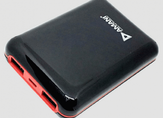 Amani Launches ASP-AM 110 Power Bank With 10,000mAh Capacity in India