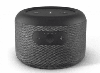 Amazon Launches Echo Input Portable Smart Speaker Edition in India
