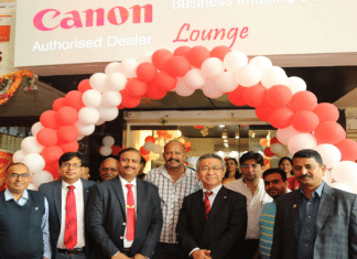 Canon Now Has 11 Business Imaging Solution Lounges in India