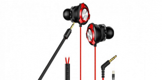 Claw Launches G11 Dual Driver Gaming Earphones