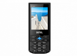 Detel Launches Four New Feature Phones in India