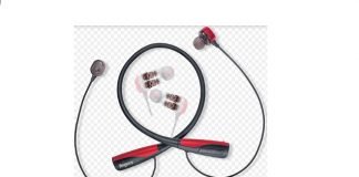 Fingers Launches ‘Chic Dual.D’ Wireless Neckband Earphones