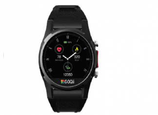 GOQii Launches Smart Treadmill, Two Smartwatches and Smart Weighing Scale in India
