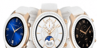 Huami Launches Amazfit GTR 47mm Titanium version, 42 mm Glitter Edition Smartwatches in India