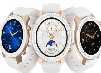 Huami Launches Amazfit GTR 47mm Titanium version, 42 mm Glitter Edition Smartwatches in India