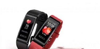 Huawei Launches Latest Fitness Band in China