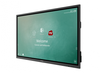 ViewSonic Launches Interactive Flat Panel Displays
