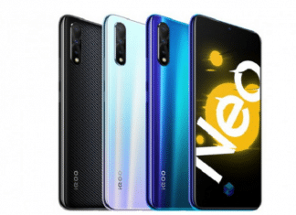 Iqoo Launches Neo 855 Racing Edition Smartphone