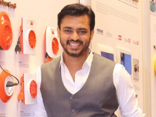 Hunger to Innovate Helps Keep the Saturation Away: Kishan Jain