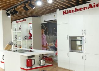 Whirlpool’s KitchenAid Brand Opens its First Experience Store in India