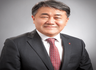 Thomas Yoon Named President and CEO of LG Electronics North America