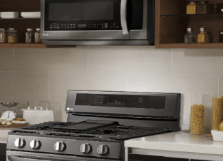 LG Equips its Connected Ovens With Two New Technologies