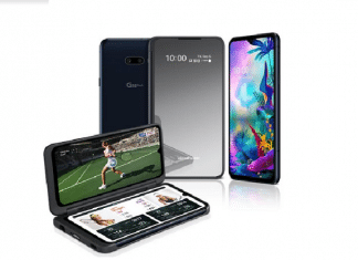 LG Offering Free 24-Inch LED TV With G8X ThinQ Smartphone