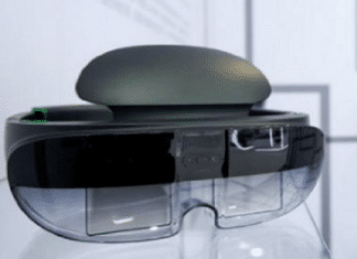 Oppo Unveils AR Glass, 5G router