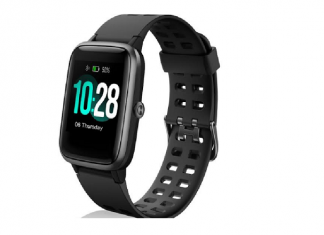 Portronics Launches Smart Watch Featuring Fitness Tracker in India