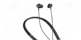 Pebble Launches Urbane Wireless Neckband in India