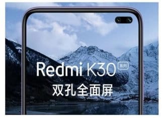 Xiaomi All Set to Launch Redmi K30 in China