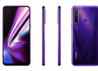 Realme Puts 5s Smartphone On Open Sale in India