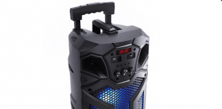 Ziox Electronics Launches Roar Wireless Bluetooth Speaker in India