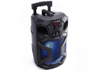 Ziox Electronics Launches Roar Wireless Bluetooth Speaker in India