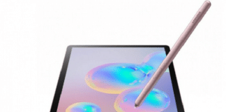Samsung Is Working On New Galaxy Tablet With S-Pen: Report