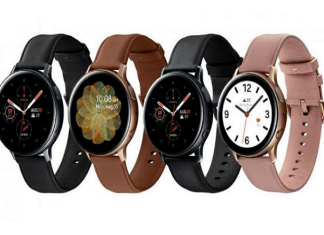 Samsung Launches Galaxy Watch 2 4G in India
