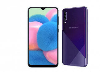 Samsung Launches New Variant of A30 Smartphone in India