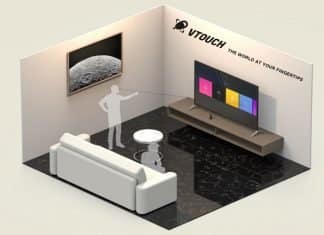 Samsung Planning to Showcase Control Without Touch Tech at CES 2020