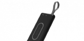 Stuffcool Launches WB110 Wireless Power Bank in India