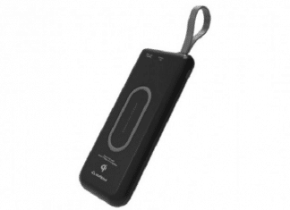 Stuffcool Launches WB110 Wireless Power Bank in India