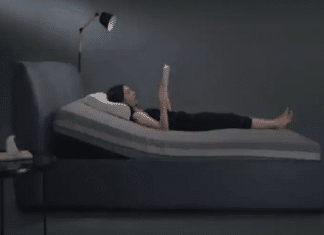 Xiaomi Launches 8HMilan Smart Electric Bed