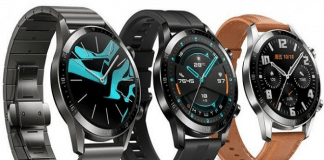 Huawei Launches Watch GT 2 Smartwatch in India
