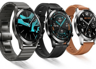 Huawei Launches Watch GT 2 Smartwatch in India