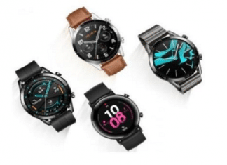 Huawei To Launch Watch GT2 in India on 5th December