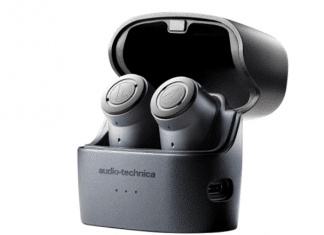 Audio-Technica Launches ATH-ANC300TW Truly Wireless Earbuds at CES 2020
