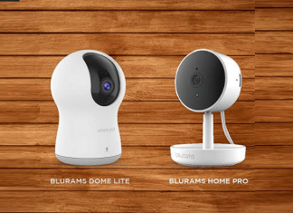 Blurams Launches New Range of Indoor Security Cameras in India