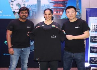 Anker Innovations Ropes in Saina Nehwal as Brand Ambassador