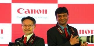 Kerala Among Top Five Camera Business Markets in India: Canon