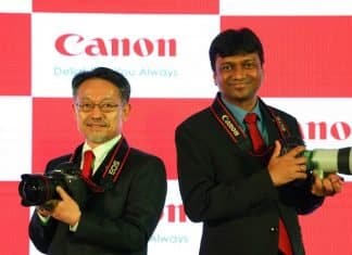 Kerala Among Top Five Camera Business Markets in India: Canon