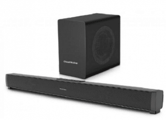 CloudWalker Launches Burst I2000 and Burst E300 Soundbar in India