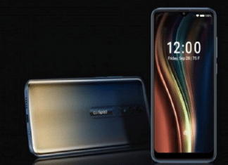 Coolpad Announces Legacy 5G Smartphone At CES 2020