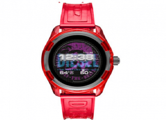 Diesel to Showcase New Smartwatch at CES 2020