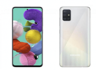 Samsung Launches Galaxy A51 Smartphone In India