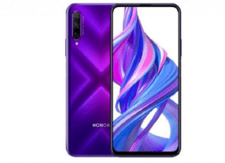 Honor 9X Expected To Launch in India Soon