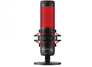 HyperX Launches QuadCast Microphone in India For Streamers and Casters