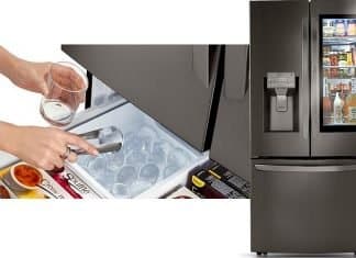 LG to Showcase Refrigerators That Can Give Meal Suggestions