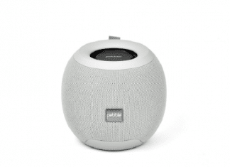 Pebble Launches Dome Wireless Bluetooth Speaker in India