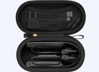Sony India Unveils Wireless in-ear Headphones, WI-1000XM2