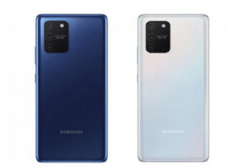 Samsung To Launch Galaxy S10 Lite in India on 23rd January